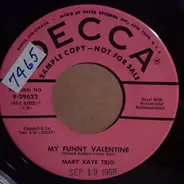 The Mary Kaye Trio - My Funny Valentine