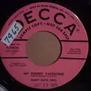 7inch Vinyl Single - The Mary Kaye Trio - My Funny Valentine