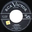 7inch Vinyl Single - The Mary Kaye Trio - Toreador / Do You Believe In Dreams