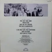 12inch Vinyl Single - The Maryland Cookies - Flesh, Trash & Heat