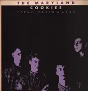 12inch Vinyl Single - The Maryland Cookies - Flesh, Trash & Heat