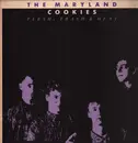 12inch Vinyl Single - The Maryland Cookies - Flesh, Trash & Heat