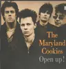 LP - The Maryland Cookies - Open Up!