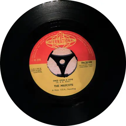 The Mascots - Hey Little Angel