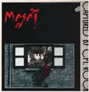 LP - The Masai - Captured By Cpt Rock - Gatefold + Poster & Sticker
