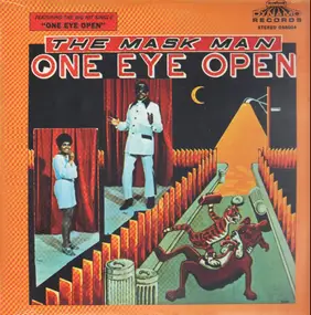 The Maskman And The Agents - One Eye Open