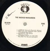 LP - The Masked Marauders - The Masked Marauders