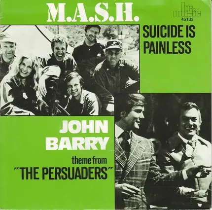 The Mash / John Barry - Suicide Is Painless