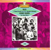 7inch Vinyl Single - The Mash / Johnny Mandel - Theme From M*A*S*H* (Suicide Is Painless) / The Mash March