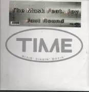 12inch Vinyl Single - The Mask Feat. Joy - Just Round