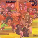LP - The Masqueraders - Everybody Wanna Live On