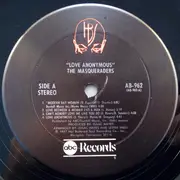 LP - The Masqueraders - Love Anonymous