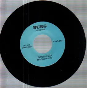 The Masqueraders - Travelin' Man / Angel Marie