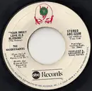 7inch Vinyl Single - The Masqueraders - Your Sweet Love Is A Blessing / Please Don't Try (To Take Me Away To The Sky)