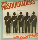 LP - The Masqueraders - Love Anonymous
