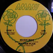The Master Plan - Music Man / (Will I Have To?) Dance All Nite