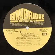LP - The Master Trio Featuring Tommy Flanagan , Ron Carter , Anthony Williams - Blues In The Closet