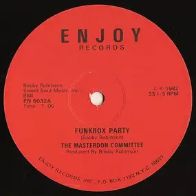 The Masterdon Committee - Funkbox Party