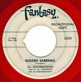 The Mastersounds - Golden Earrings