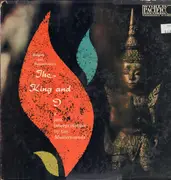 LP - The Mastersounds - The King And I