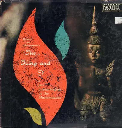 The Mastersounds - The King and I