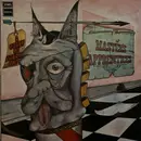 LP - The Master's Apprentices - A Toast To Panama Red - UK press  w/mat# YCARX 83-1, non-flipback cover