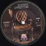 LP - The Master's Apprentices - Master's Apprentices