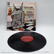 LP - The Master's Apprentices - A Toast To Panama Red - 1st UK press on Red Regal Labels w/ Flipback Cover