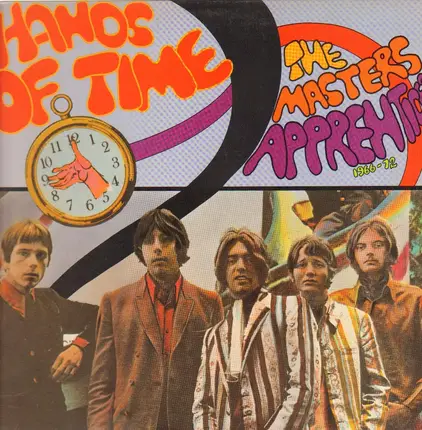 The Master's Apprentices - Hands Of Time