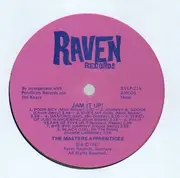 LP - The Master's Apprentices - Jam It Up! A Collection Of Rarities 1965-73
