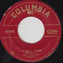 7inch Vinyl Single - The Masters Family - I Wasn't There