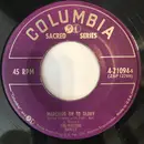 7inch Vinyl Single - The Masters Family - Marching On To Glory / They've Made A New Bible