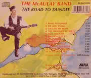CD - The McAulay Band - The Road To Dundee