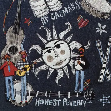 The McCalmans - Honest Poverty