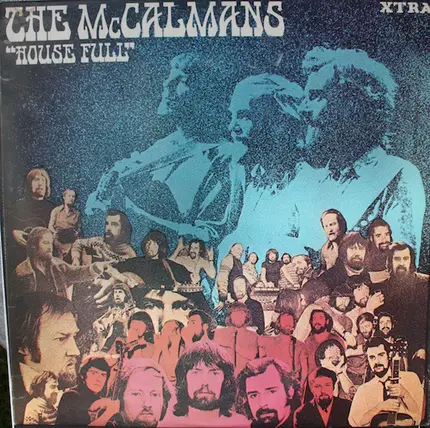 The McCalmans - House Full
