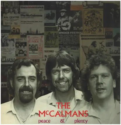 The McCalmans - Peace & Plenty