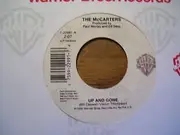 7inch Vinyl Single - The McCarters - Up And Gone