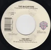 7inch Vinyl Single - The McCarters - The Gift / Loving You
