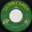 7inch Vinyl Single - The McCarty's - The Rose Of Tralee / MaCarty's Party