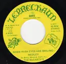 7inch Vinyl Single - The McCarty's - It's The When Irish Eyes Are Smiling / Selection Of Irish Jigs