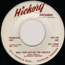 7inch Vinyl Single - The McCormick Brothers - Make Your Last Kiss The Sweetest / Darling, Why Can't You Be True