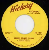 The McCormick Brothers - Coffee, Coffee, Coffee / Haskel's Five String