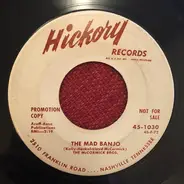 The McCormick Brothers - The Mad Banjo / Cross My Heart (And Hope To Die)