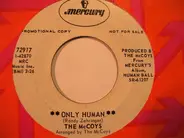 The McCoys - Only Human / Love Don't Stop