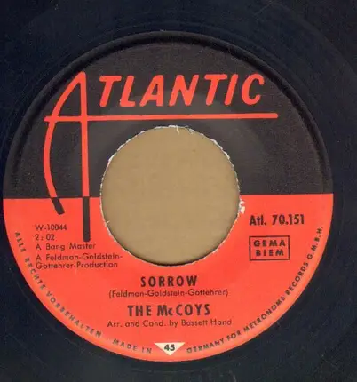 The McCoys - Fever
