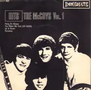 7inch Vinyl Single - The McCoys - Hits - Original UK EP
