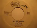 7inch Vinyl Single - The McCoys - Up And Down