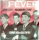 7inch Vinyl Single - The McCoys - Fever - picture sleeve