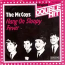 7inch Vinyl Single - The McCoys - Hang On Sloopy / Fever