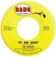 The McCoys - Up And Down